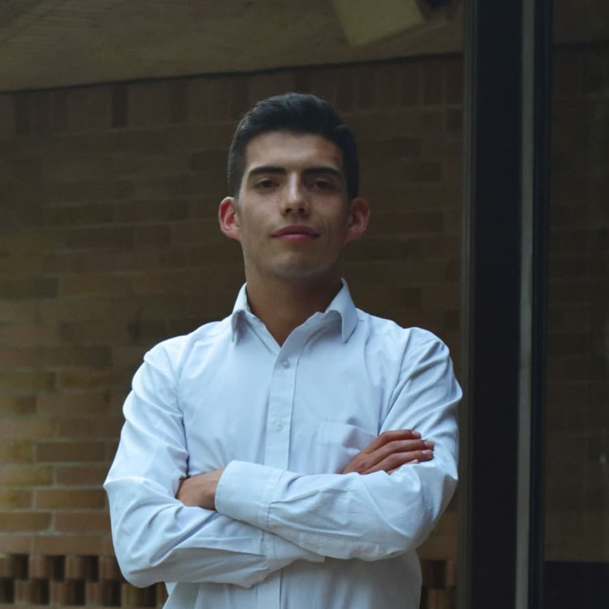 Retrato de Mateo Granados